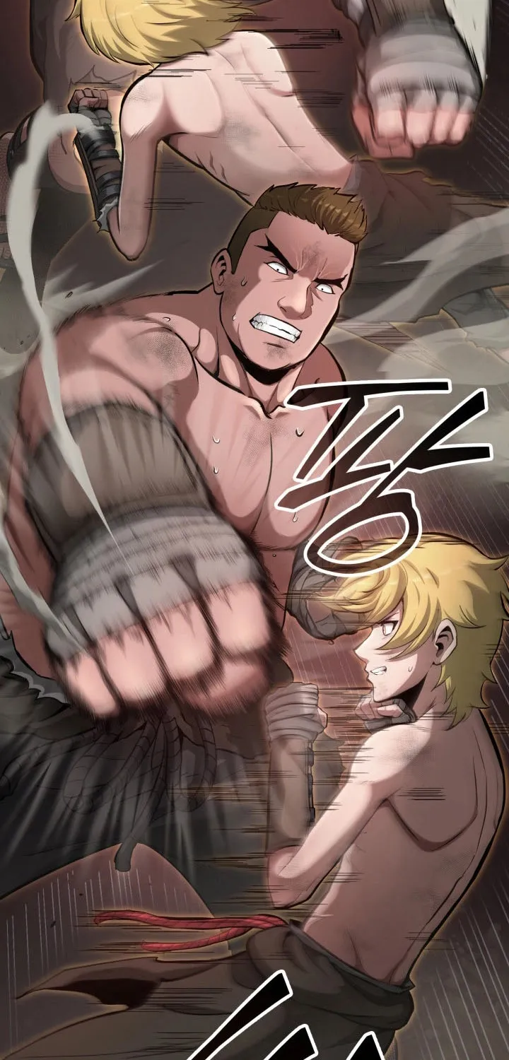 Kalli the Champion Zinmanga X Chapter 4 Page 35