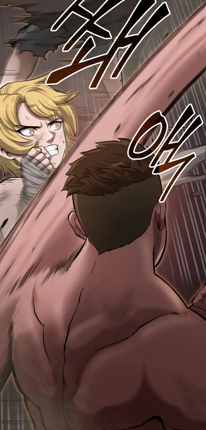 Kalli the Champion Zinmanga X Chapter 4 Page 36