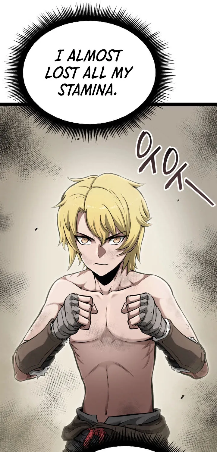 Kalli the Champion Zinmanga X Chapter 4 Page 40