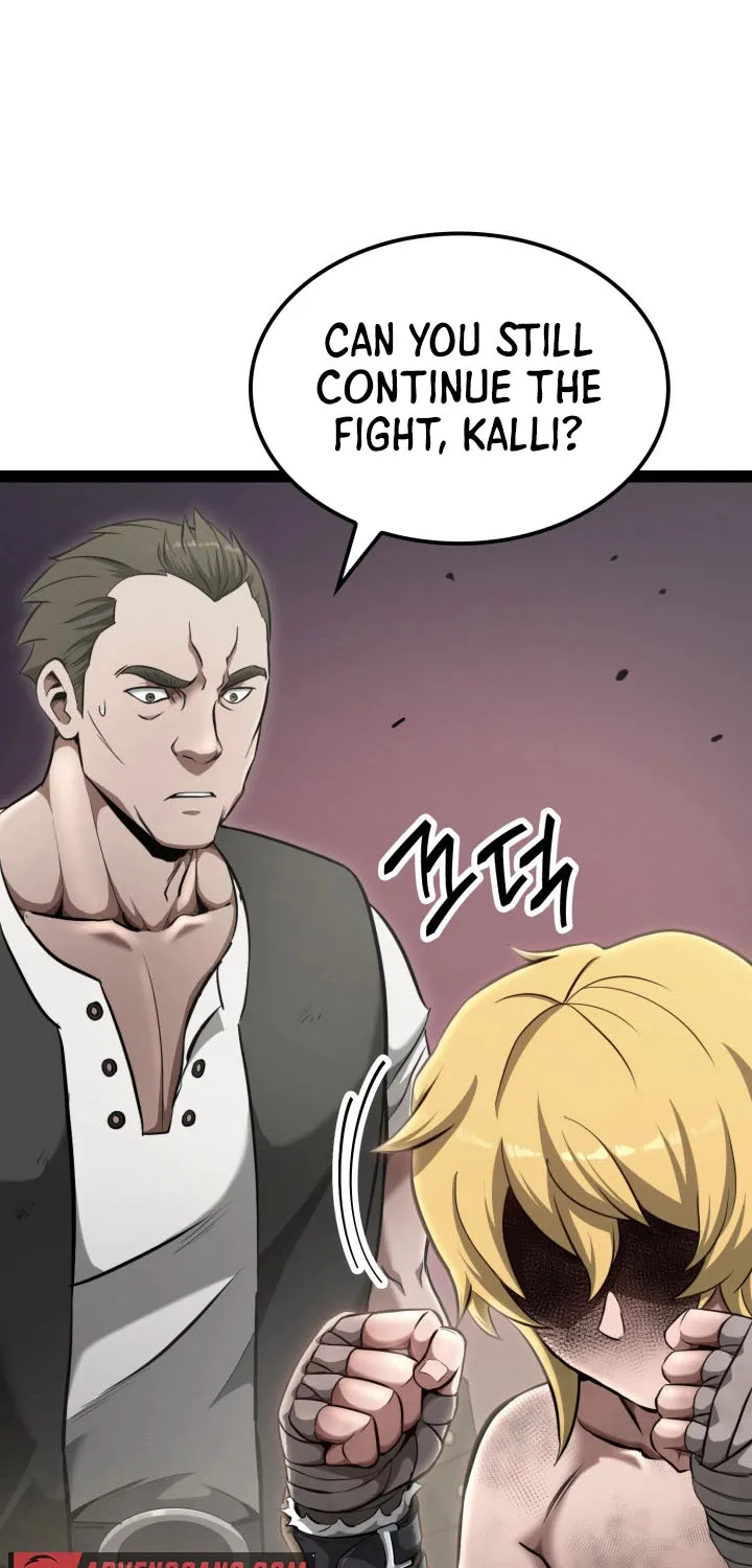 Kalli the Champion Zinmanga X Chapter 4 Page 63