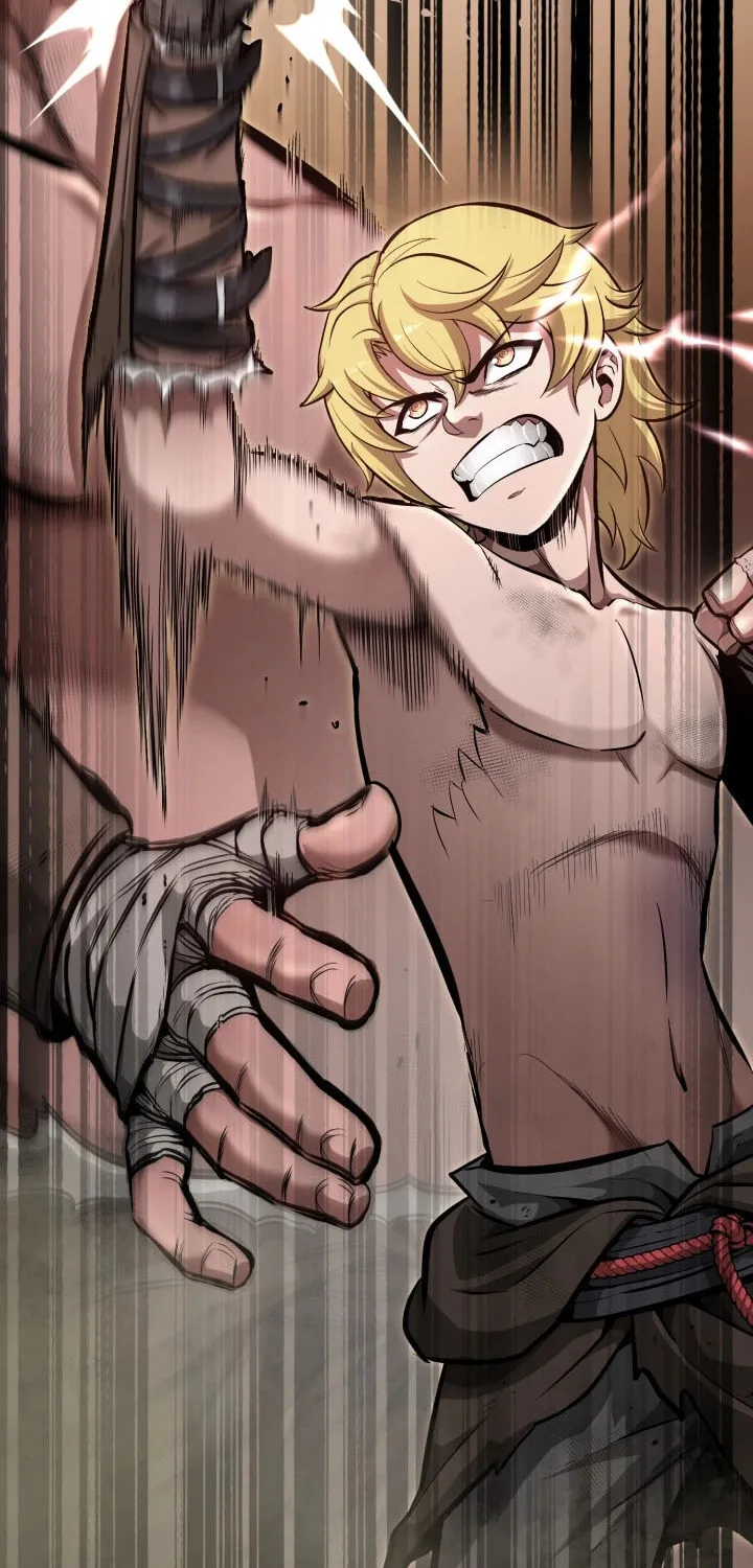 Kalli the Champion Zinmanga X Chapter 4 Page 89