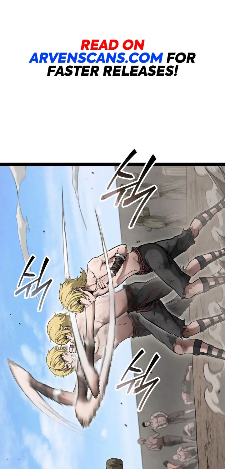 Kalli The Champion Zinmanga X Chapter 3 Page 3