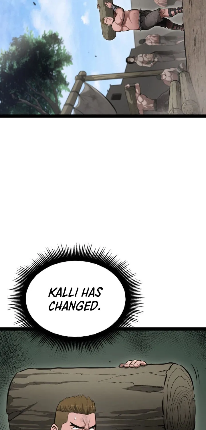 Kalli The Champion Zinmanga X Chapter 3 Page 4