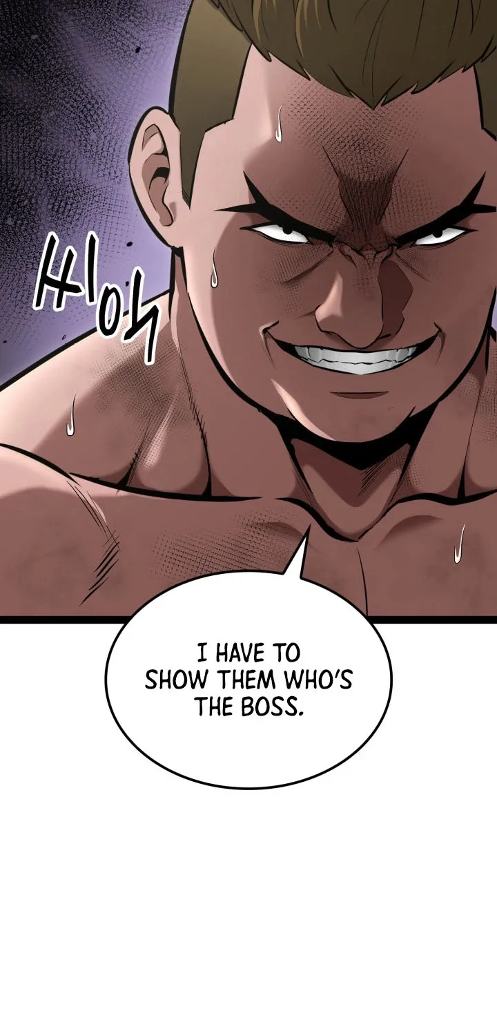 Kalli The Champion Zinmanga X Chapter 3 Page 11