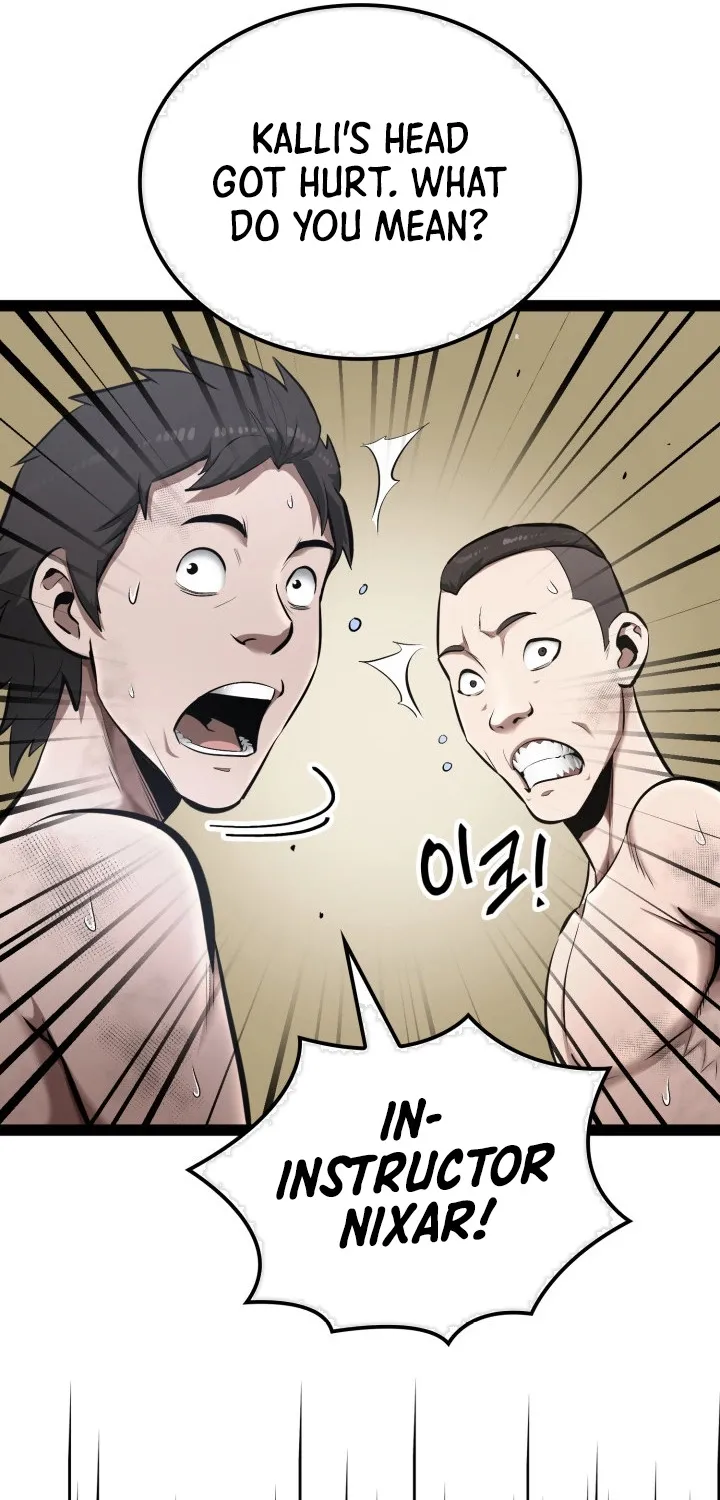 Kalli the Champion Zinmanga X Chapter 2 Page 26