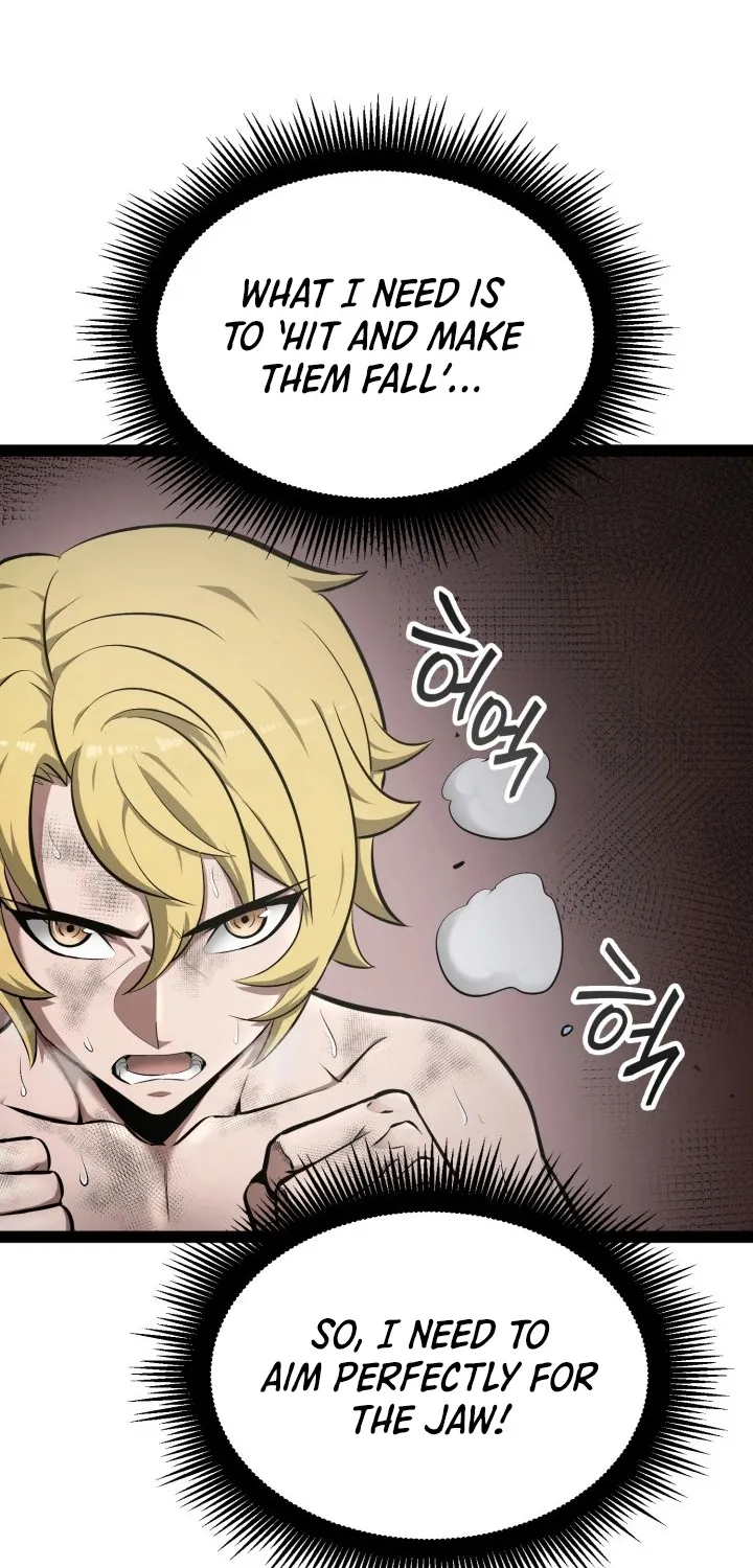 Kalli the Champion Zinmanga X Chapter 2 Page 42