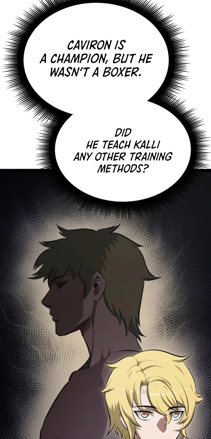 Kalli the Champion Zinmanga X Chapter 2 Page 56