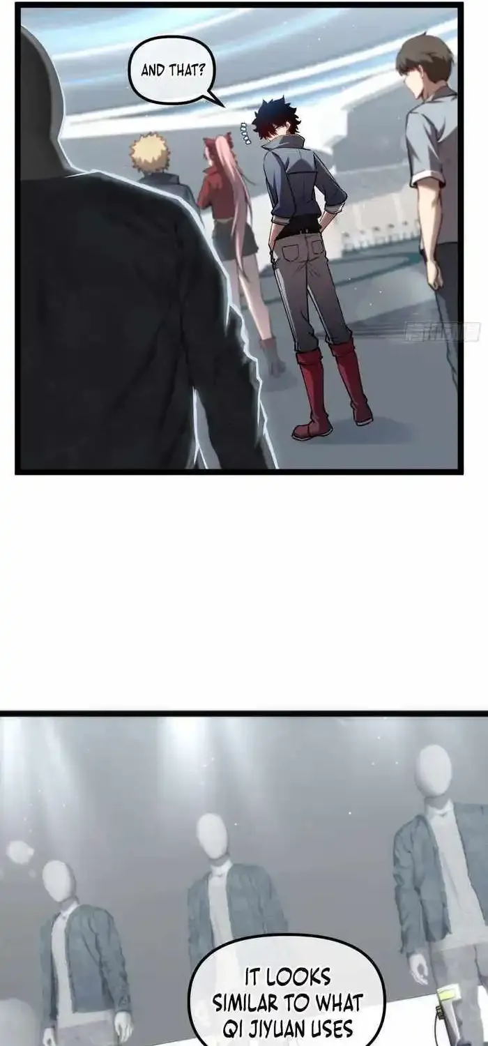 The Abyssal Seed Zinmanga X Chapter 36 Page 27