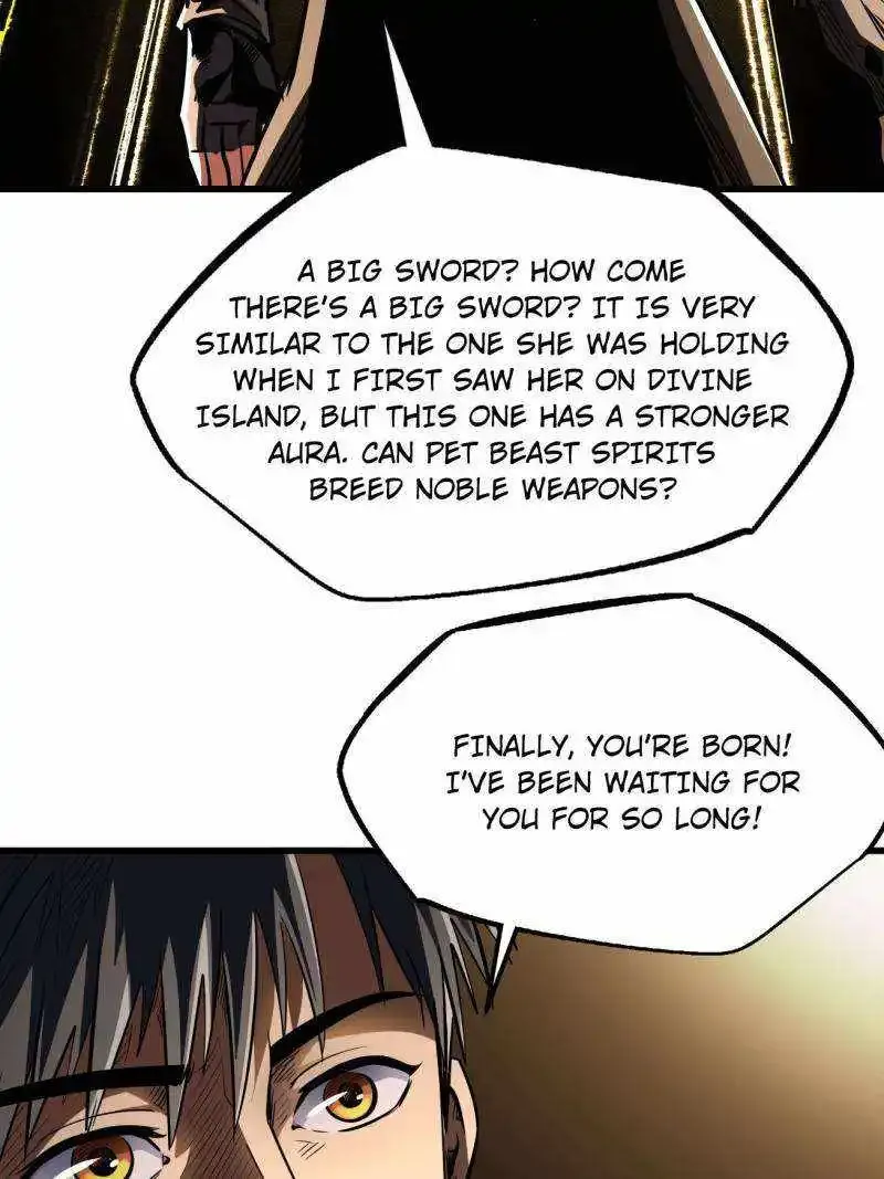 Super God Gene Zinmanga X Chapter 242 Page 47