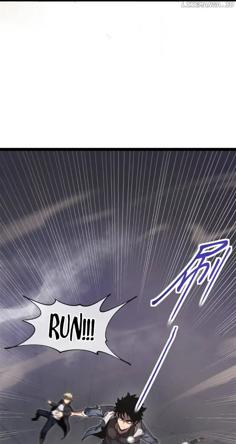 The Abyssal Seed Zinmanga X Chapter 28 Page 8