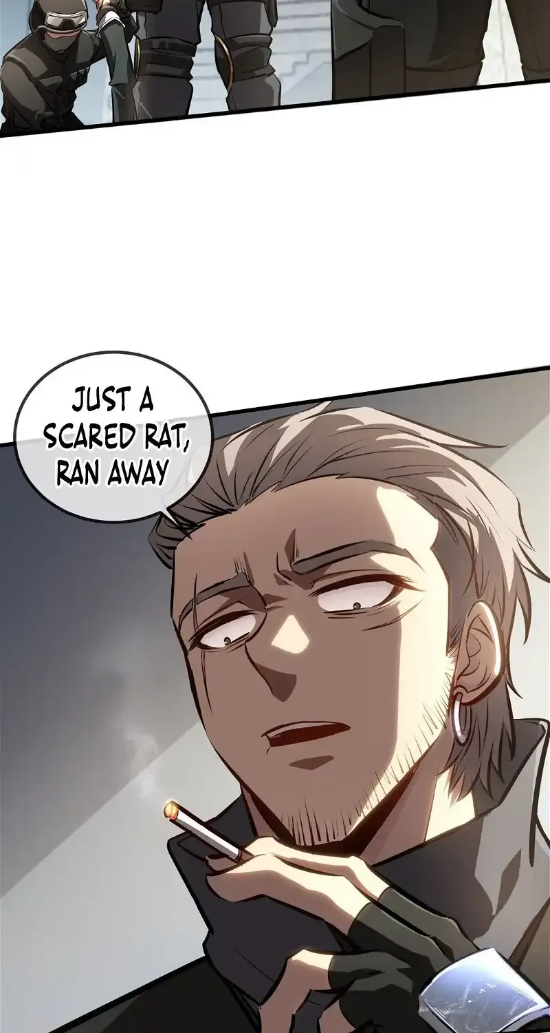 The Abyssal Seed Zinmanga X Chapter 28 Page 34
