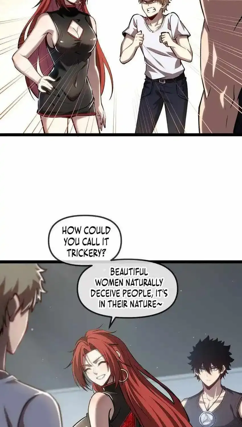 The Abyssal Seed Zinmanga X Chapter 24 Page 7