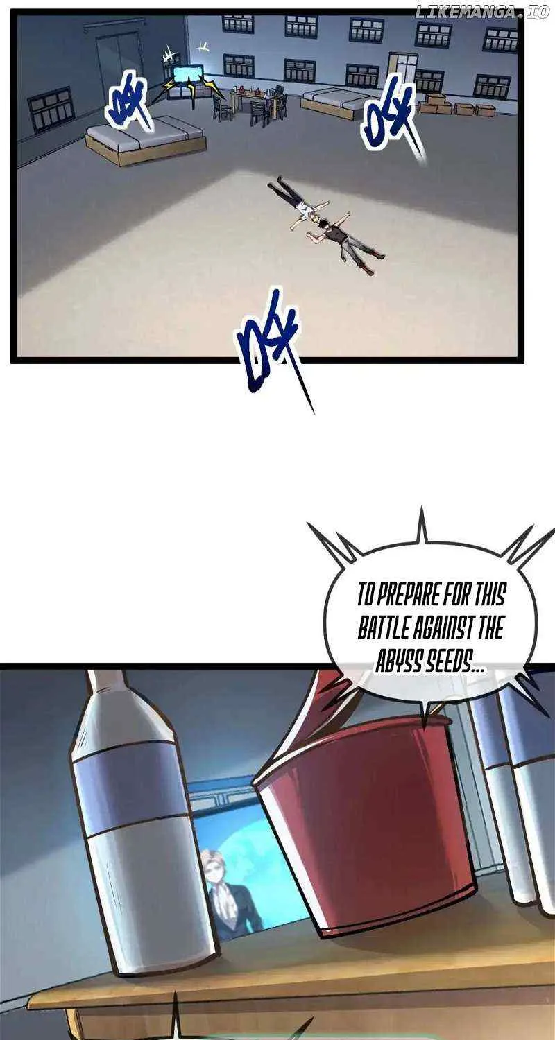 The Abyssal Seed Zinmanga X Chapter 21 Page 31