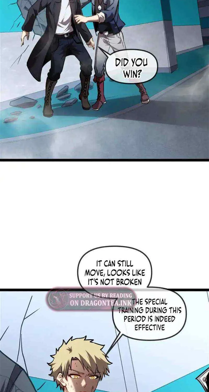 The Abyssal Seed Zinmanga X Chapter 19 Page 19