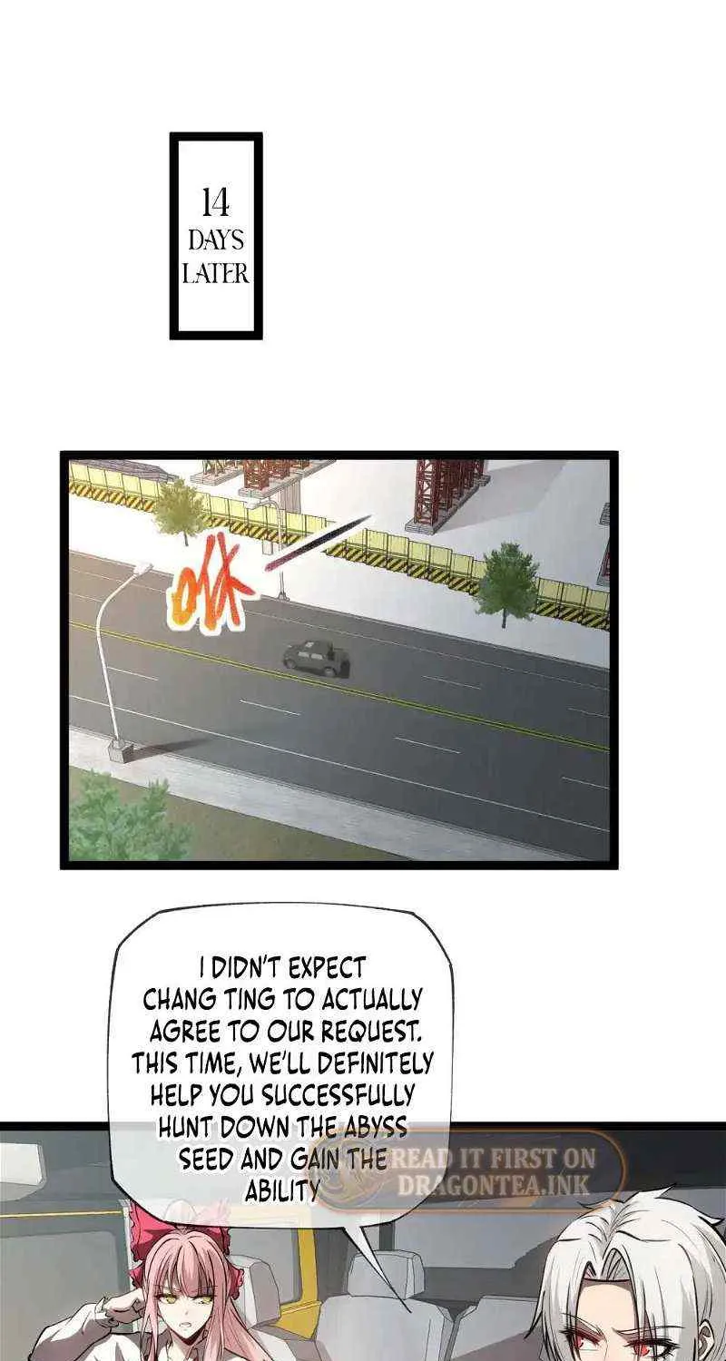 The Abyssal Seed Zinmanga X Chapter 16 Page 10