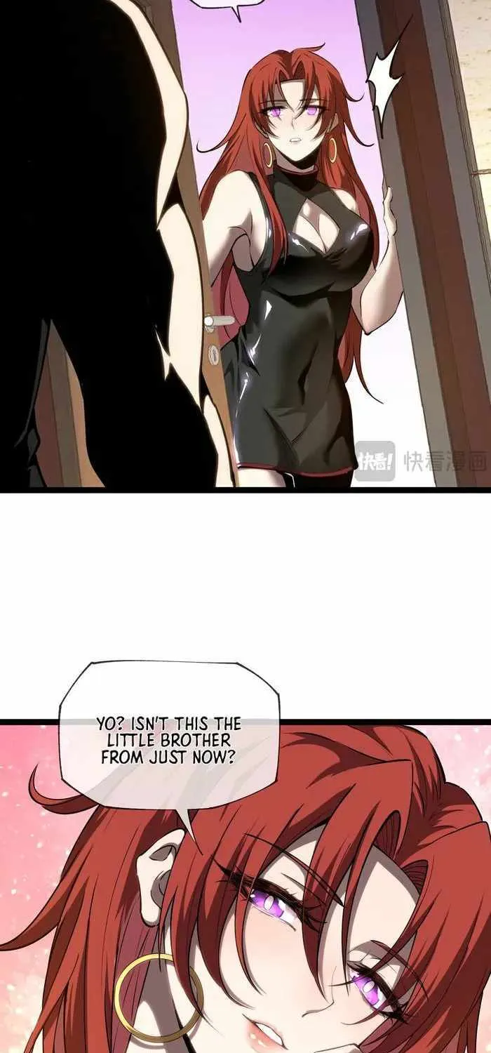 The Abyssal Seed Zinmanga X Chapter 13 Page 6