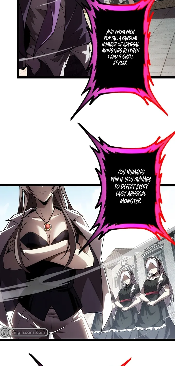 The Abyssal Seed Zinmanga X Chapter 9 Page 27