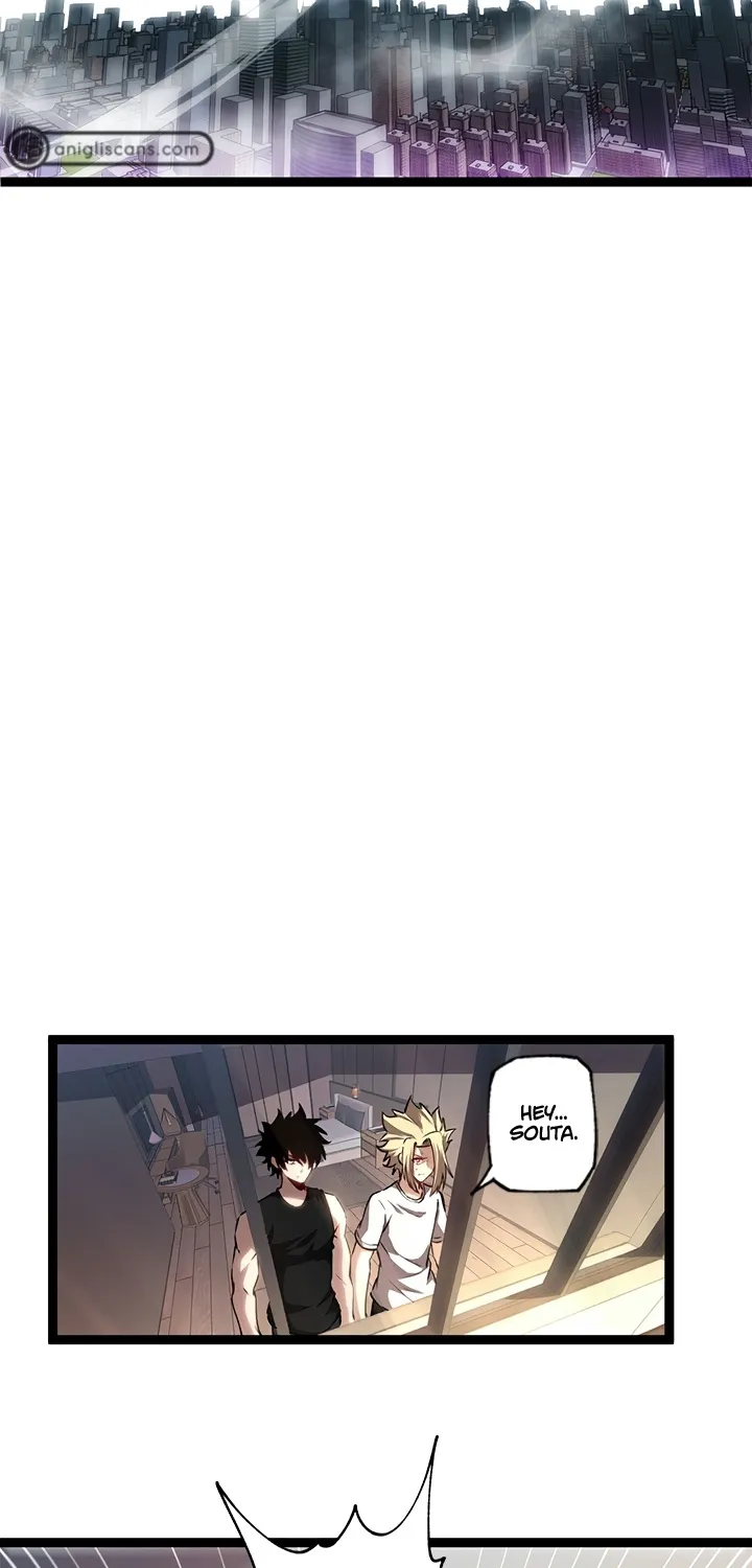 The Abyssal Seed Zinmanga X Chapter 9 Page 33