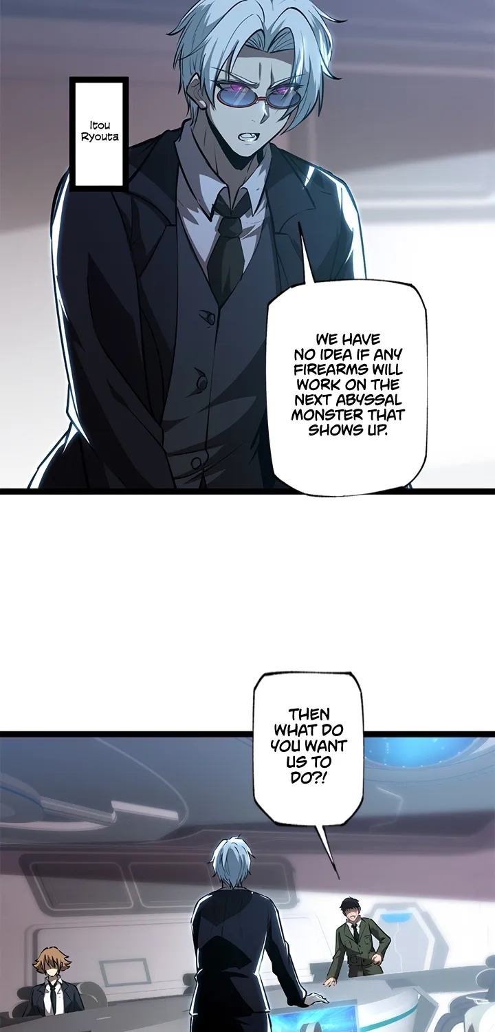 The Abyssal Seed Zinmanga X Chapter 9 Page 47