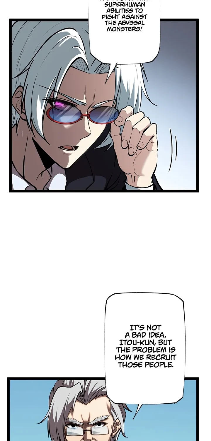 The Abyssal Seed Zinmanga X Chapter 9 Page 49