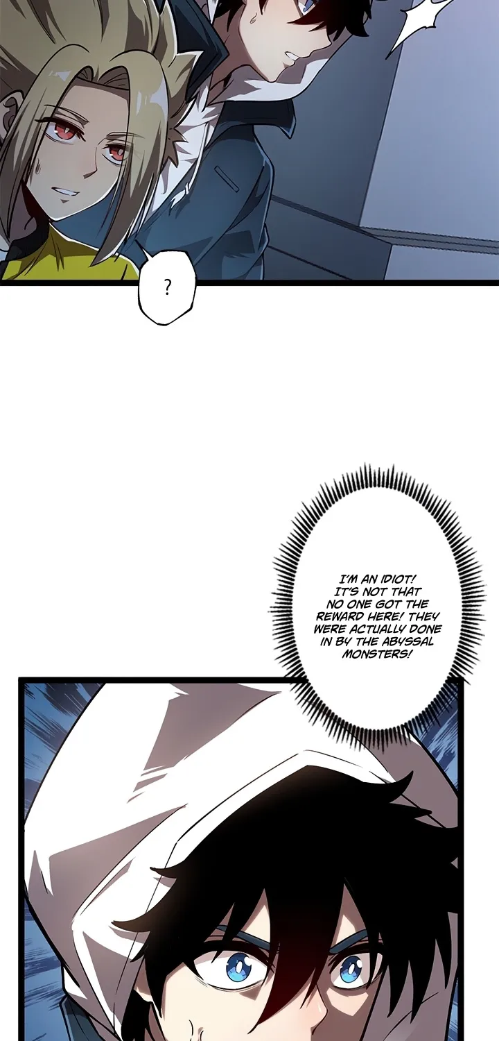 The Abyssal Seed Zinmanga X Chapter 5 Page 22