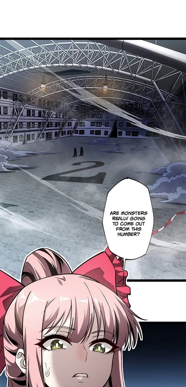 The Abyssal Seed Zinmanga X Chapter 5 Page 30