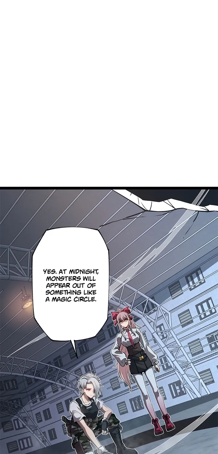 The Abyssal Seed Zinmanga X Chapter 5 Page 32