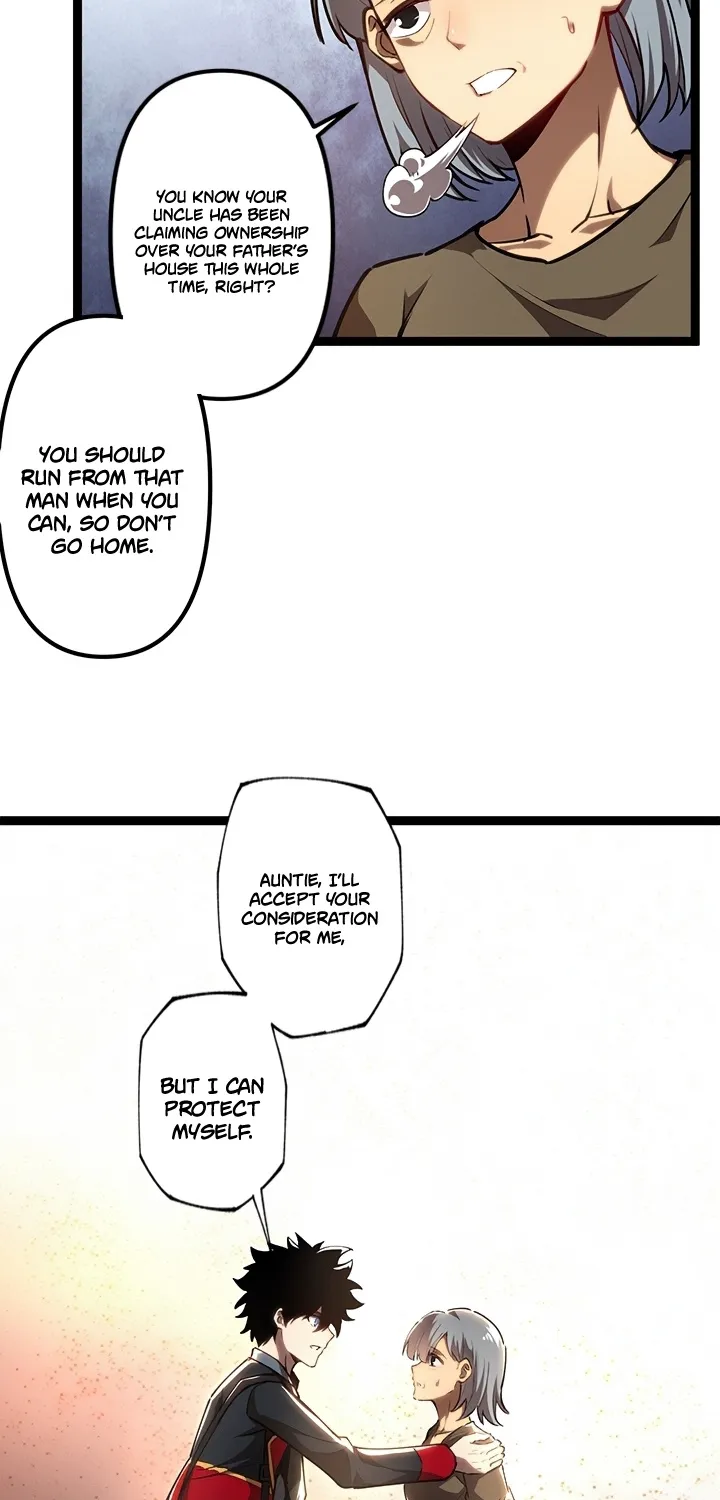The Abyssal Seed Zinmanga X Chapter 3 Page 46