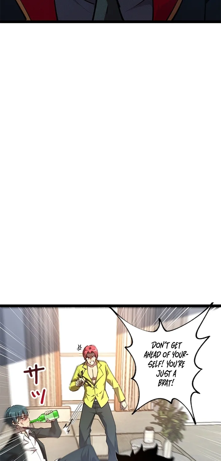 The Abyssal Seed Zinmanga X Chapter 3 Page 58