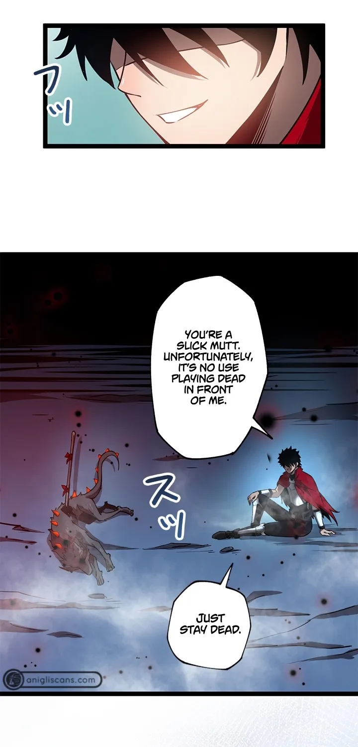 The Abyssal Seed Zinmanga X Chapter 2 Page 20