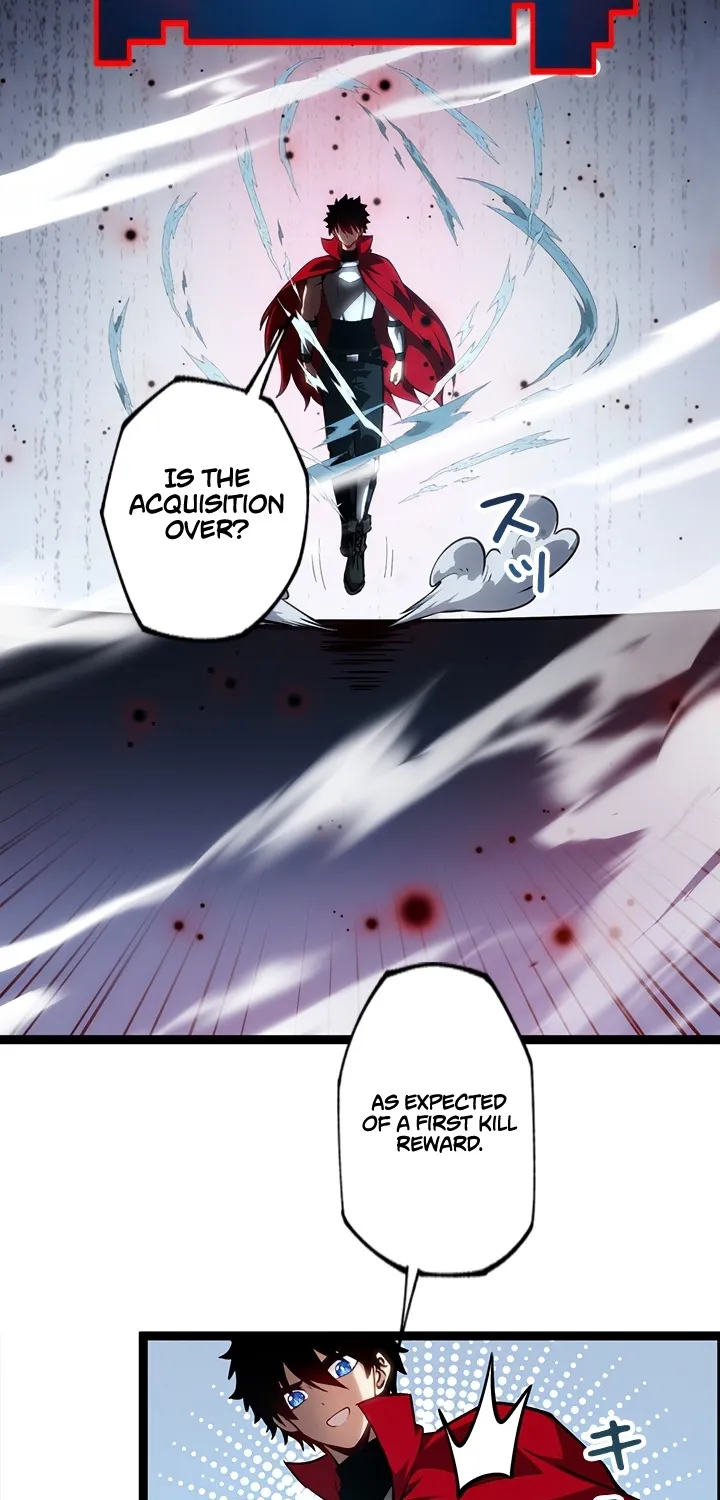 The Abyssal Seed Zinmanga X Chapter 2 Page 36