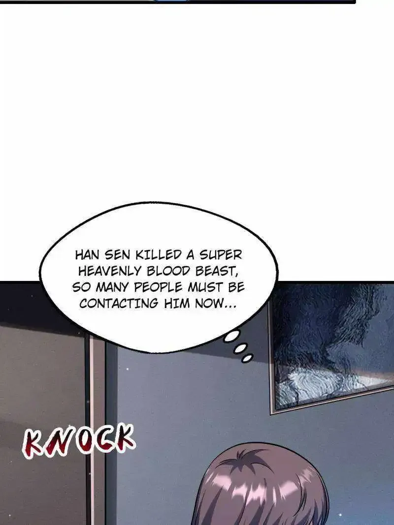 Super God Gene Zinmanga X Chapter 238 Page 19