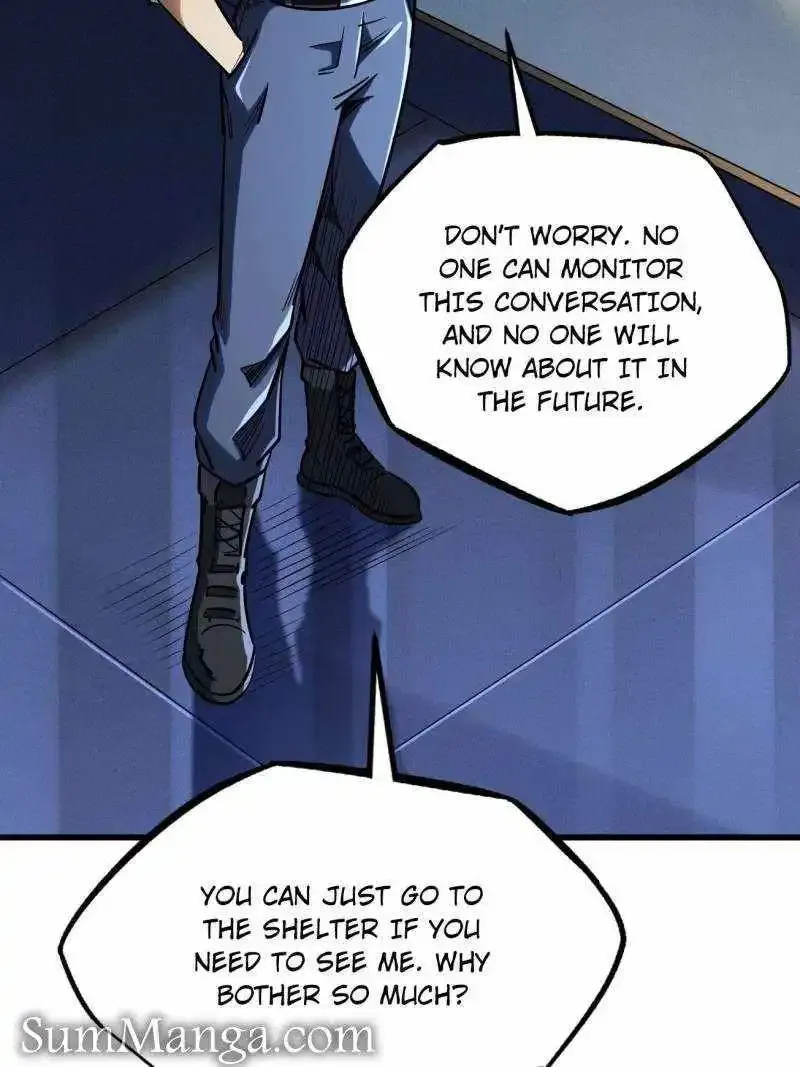 Super God Gene Zinmanga X Chapter 235 Page 14