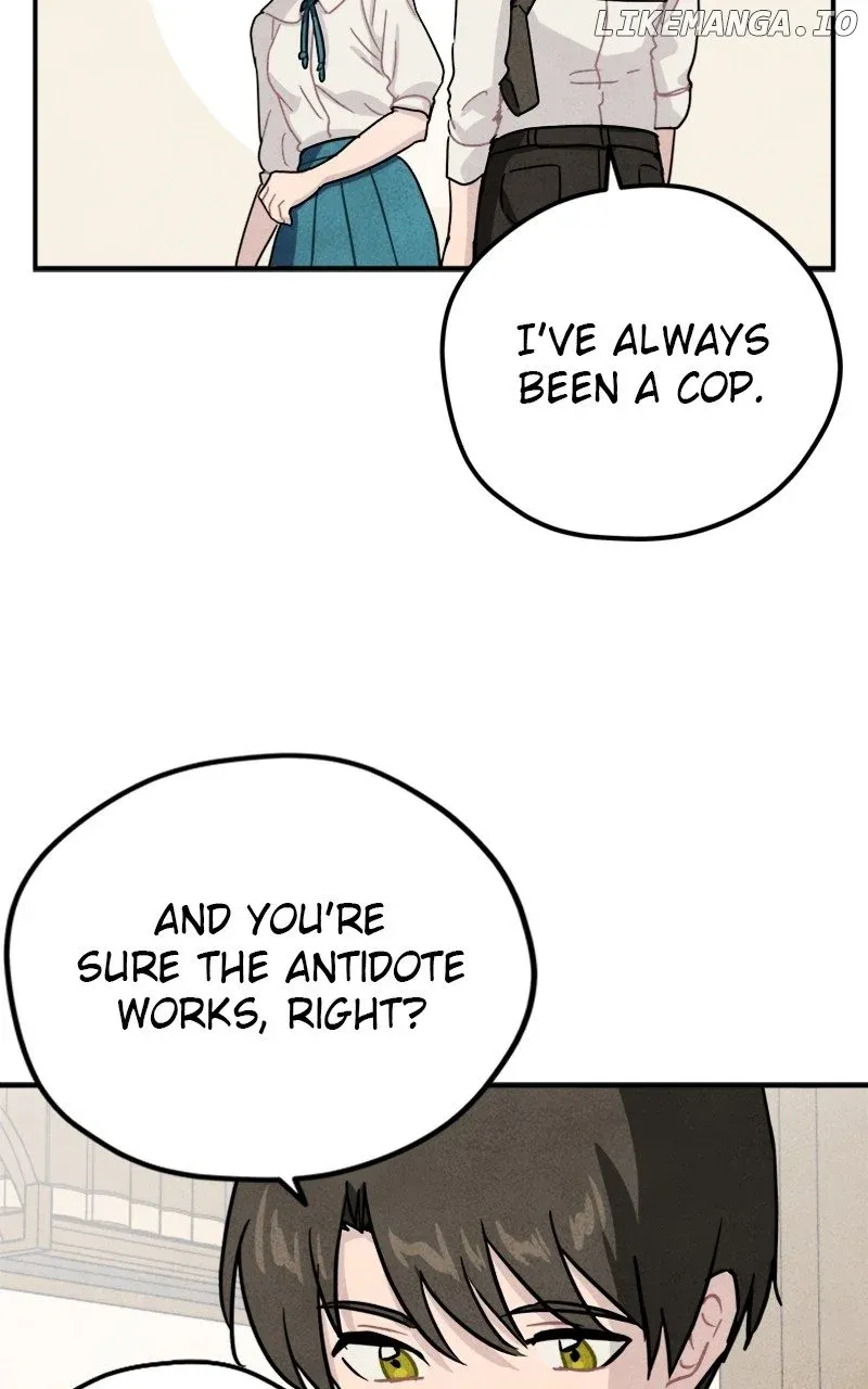 Potion Witch Zinmanga X Chapter 26 Page 38