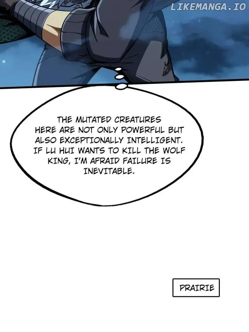Super God Gene Zinmanga X Chapter 233 Page 59