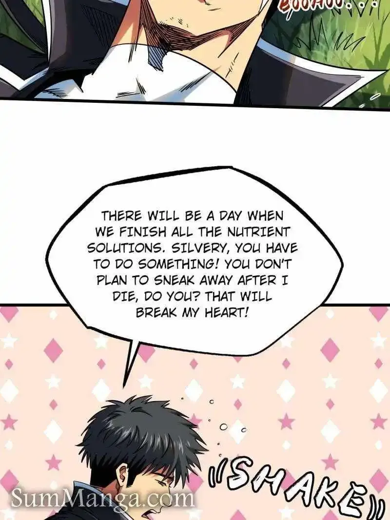 Super God Gene Zinmanga X Chapter 232 Page 18