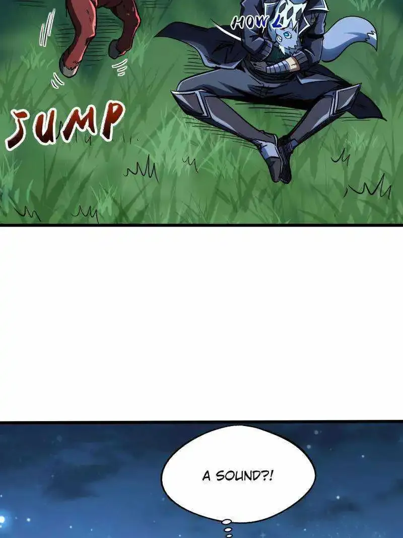 Super God Gene Zinmanga X Chapter 232 Page 48