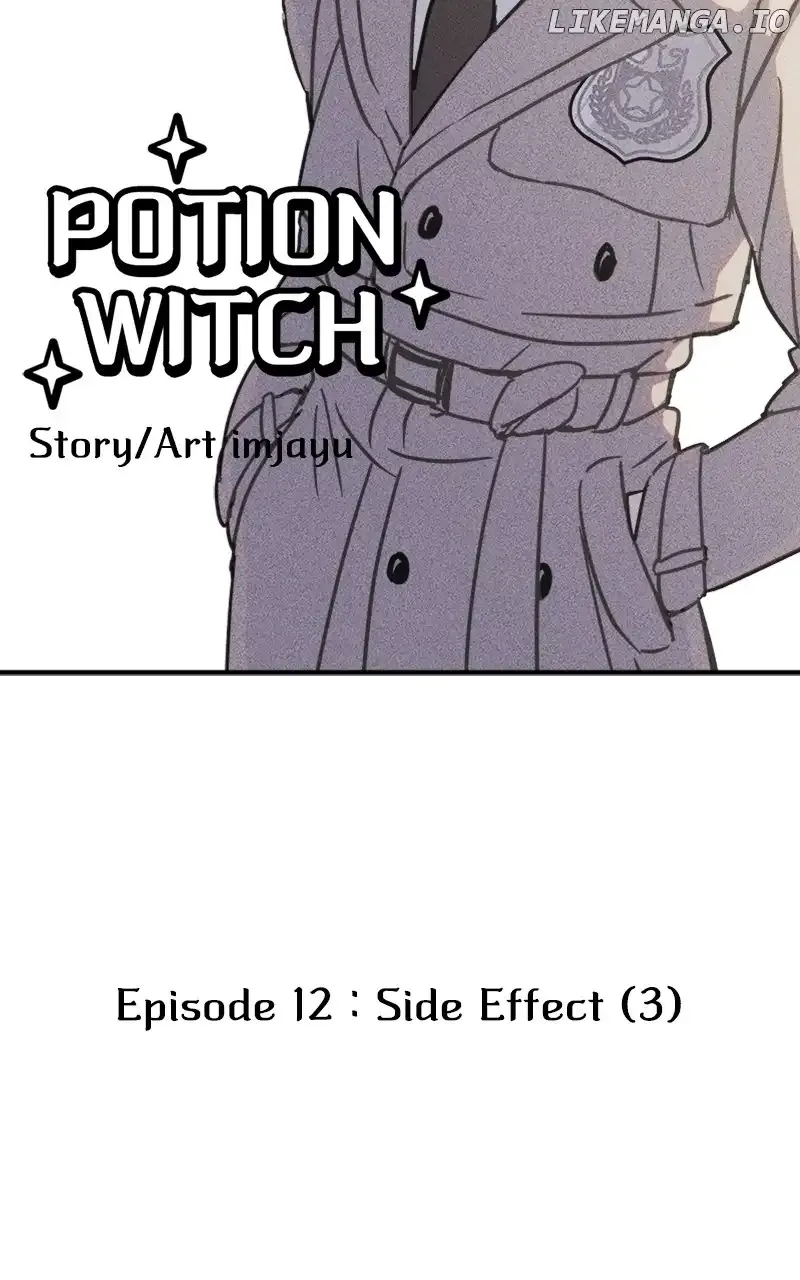 Potion Witch Zinmanga X Chapter 12 Page 39