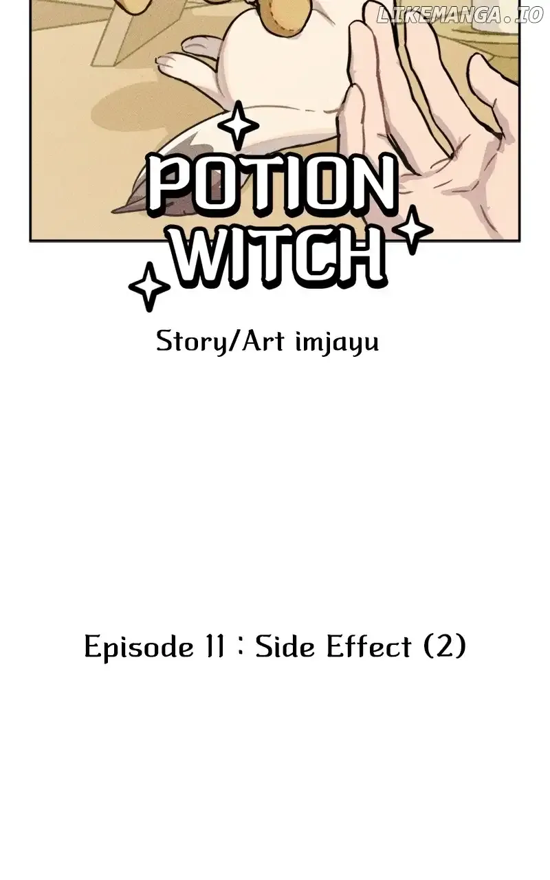 Potion Witch Zinmanga X Chapter 11 Page 2