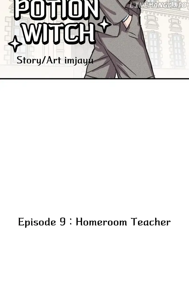 Potion Witch Zinmanga X Chapter 9 Page 3