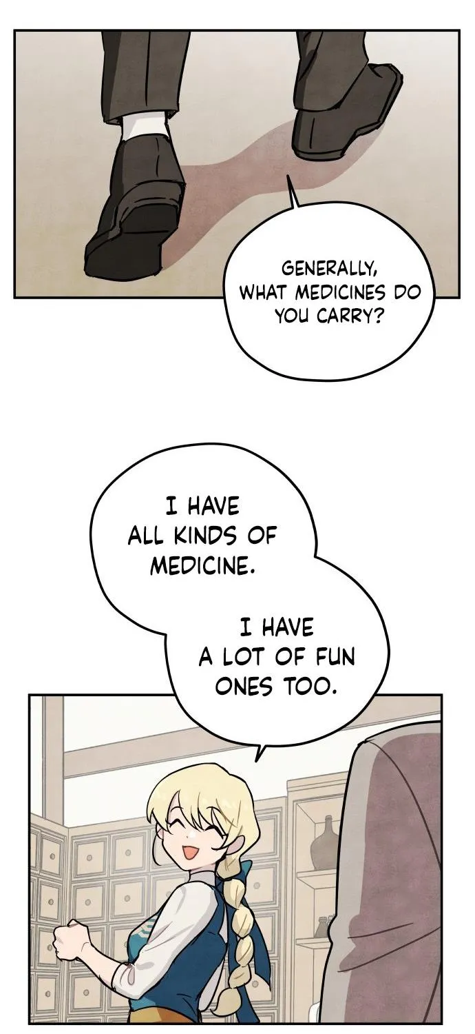Potion Witch Zinmanga X Chapter 3 Page 78
