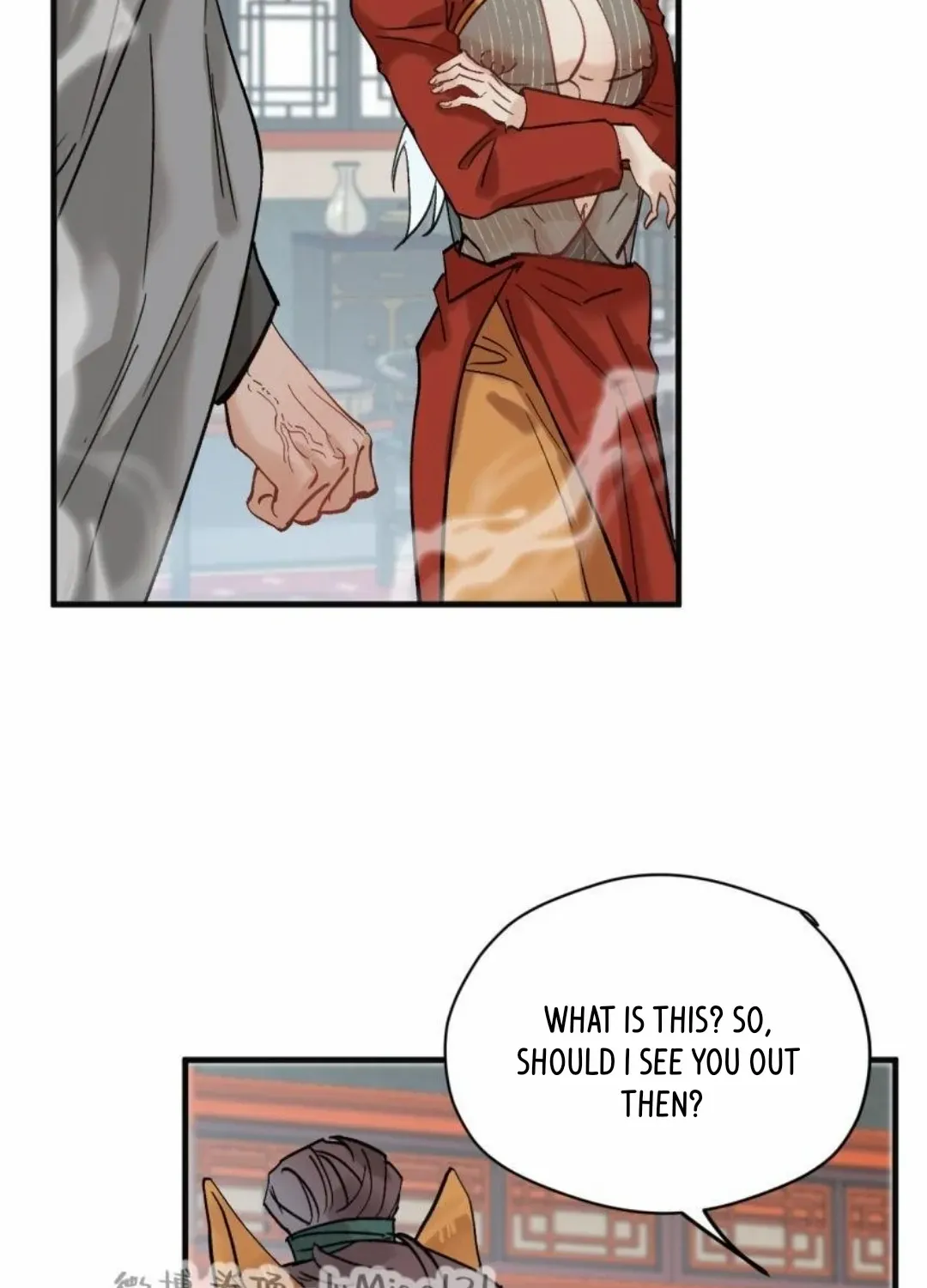 What kind of rubbish are you cultivating? Zinmanga X Chapter 48 Page 14