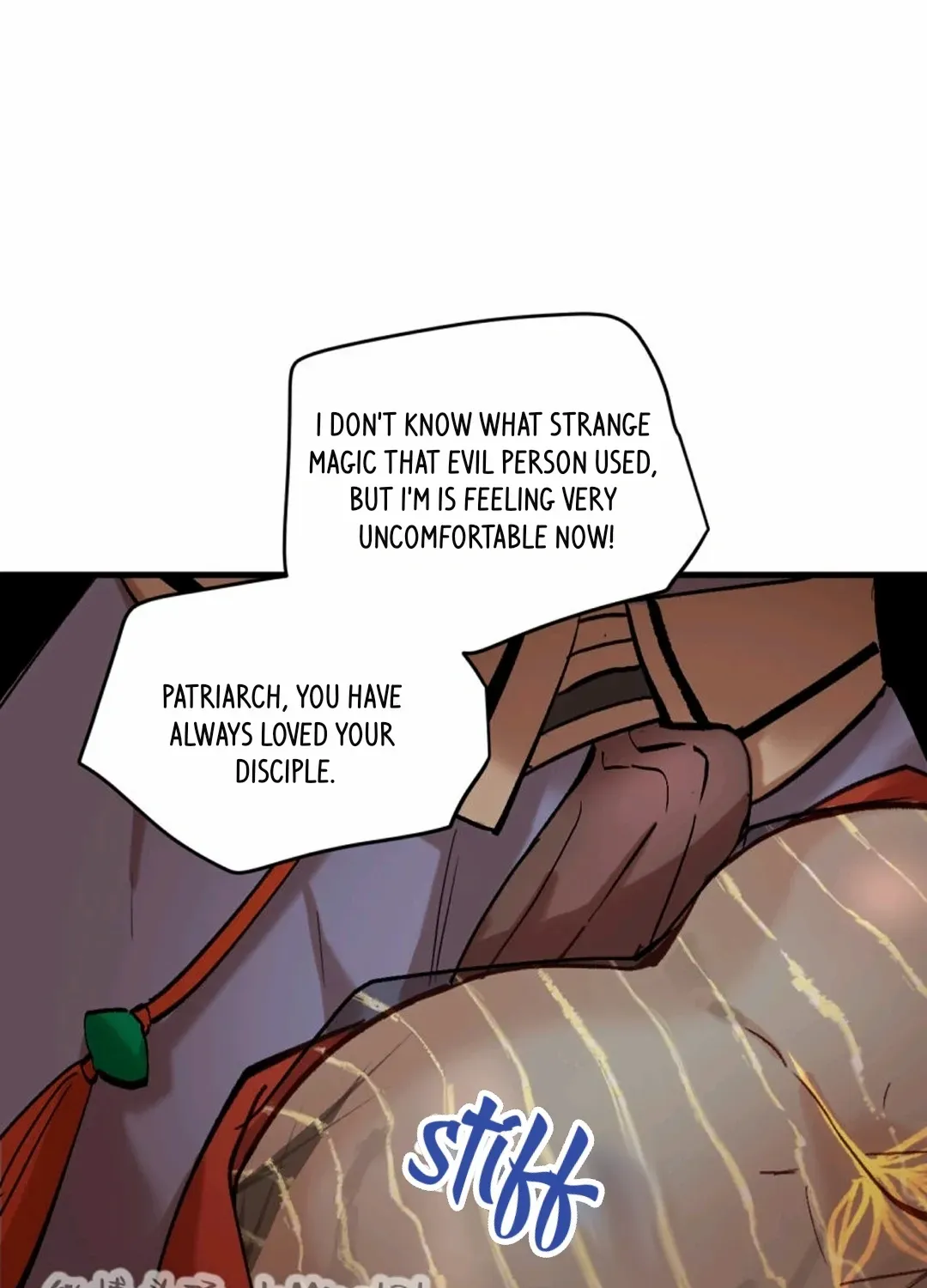 What kind of rubbish are you cultivating? Zinmanga X Chapter 48 Page 29