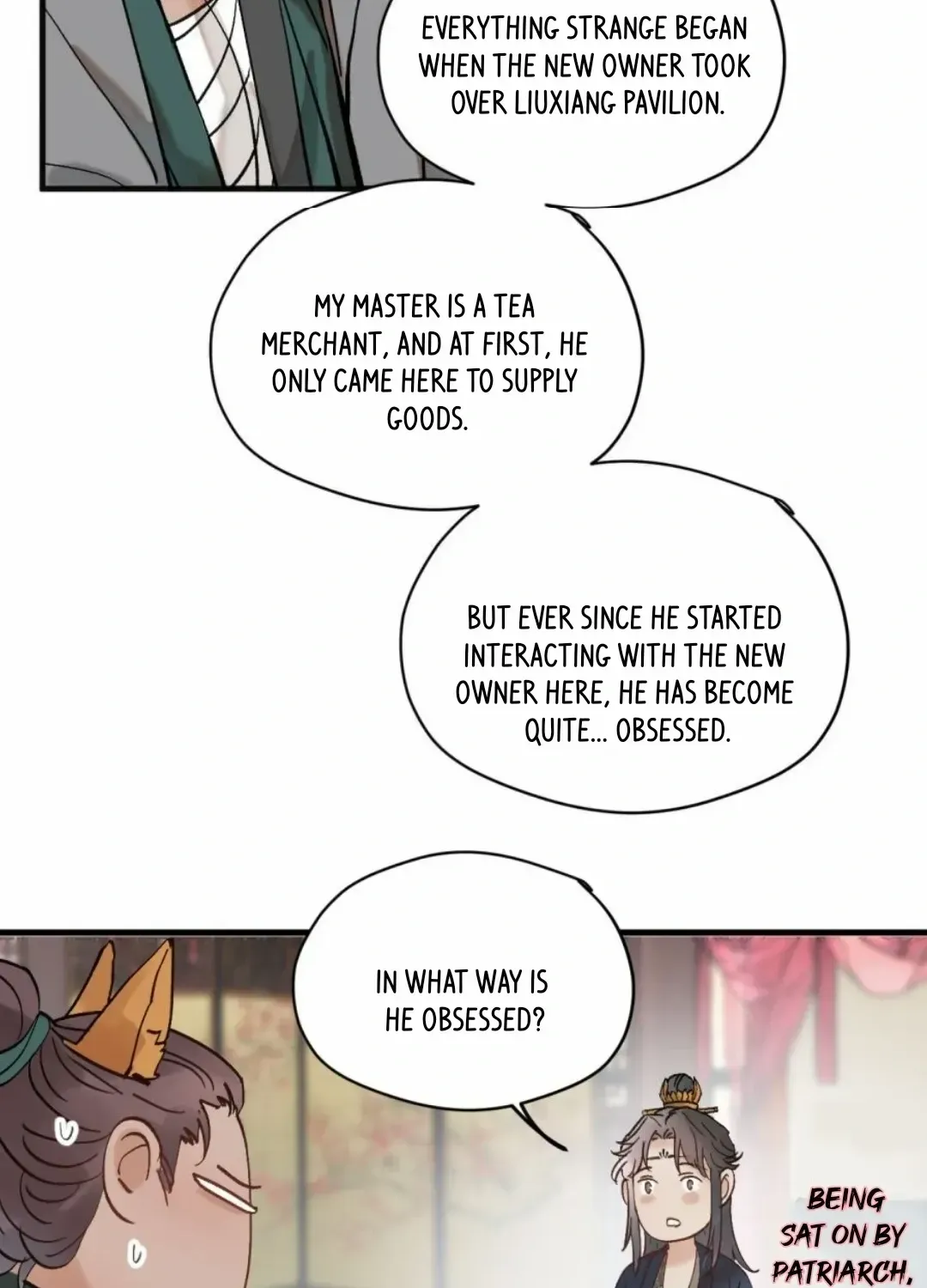 What kind of rubbish are you cultivating? Zinmanga X Chapter 47 Page 10
