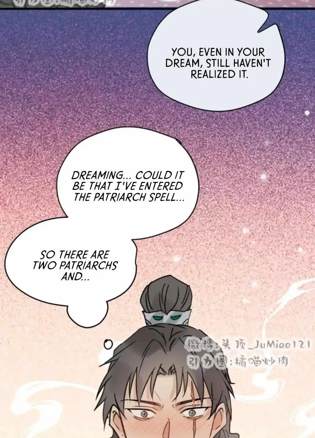What kind of rubbish are you cultivating? Zinmanga X Chapter 43 Page 32