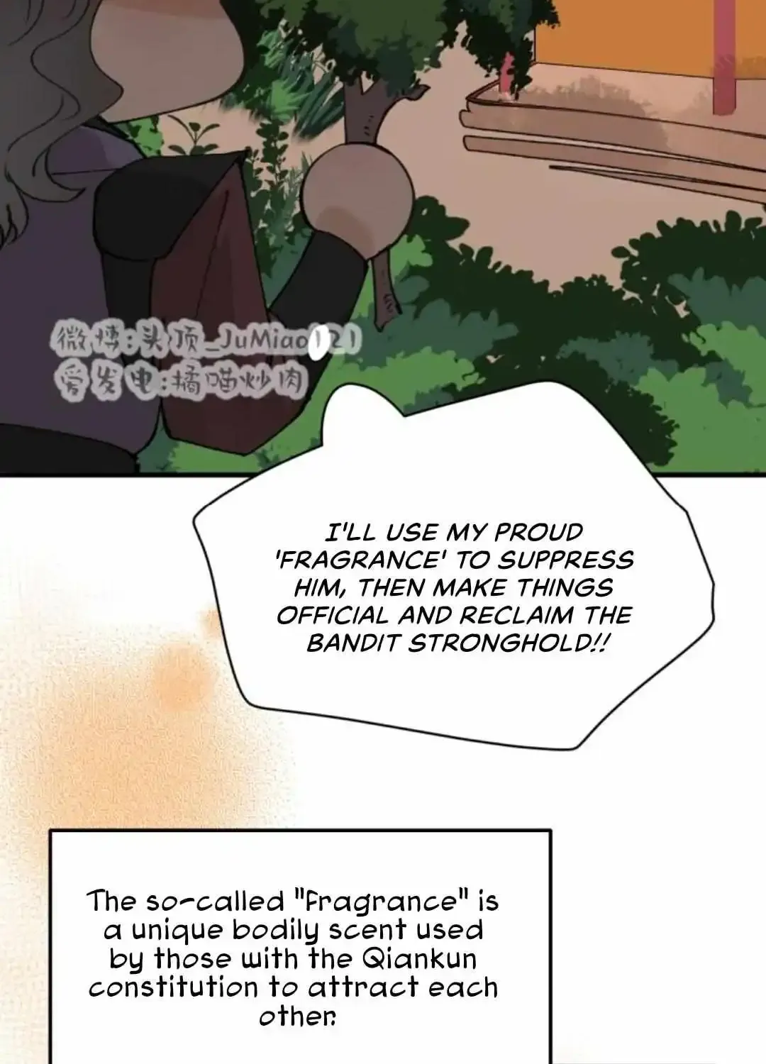 What kind of rubbish are you cultivating? Zinmanga X Chapter 36.1 Page 28