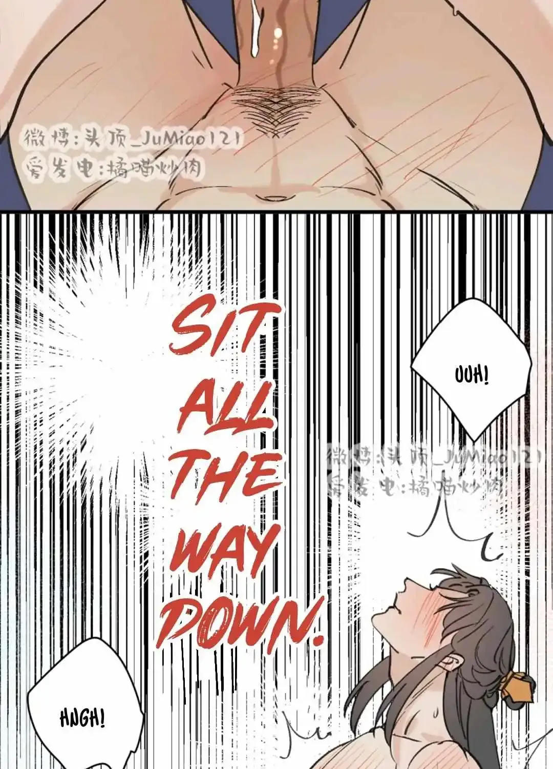 What kind of rubbish are you cultivating? Zinmanga X Chapter 36.1 Page 39