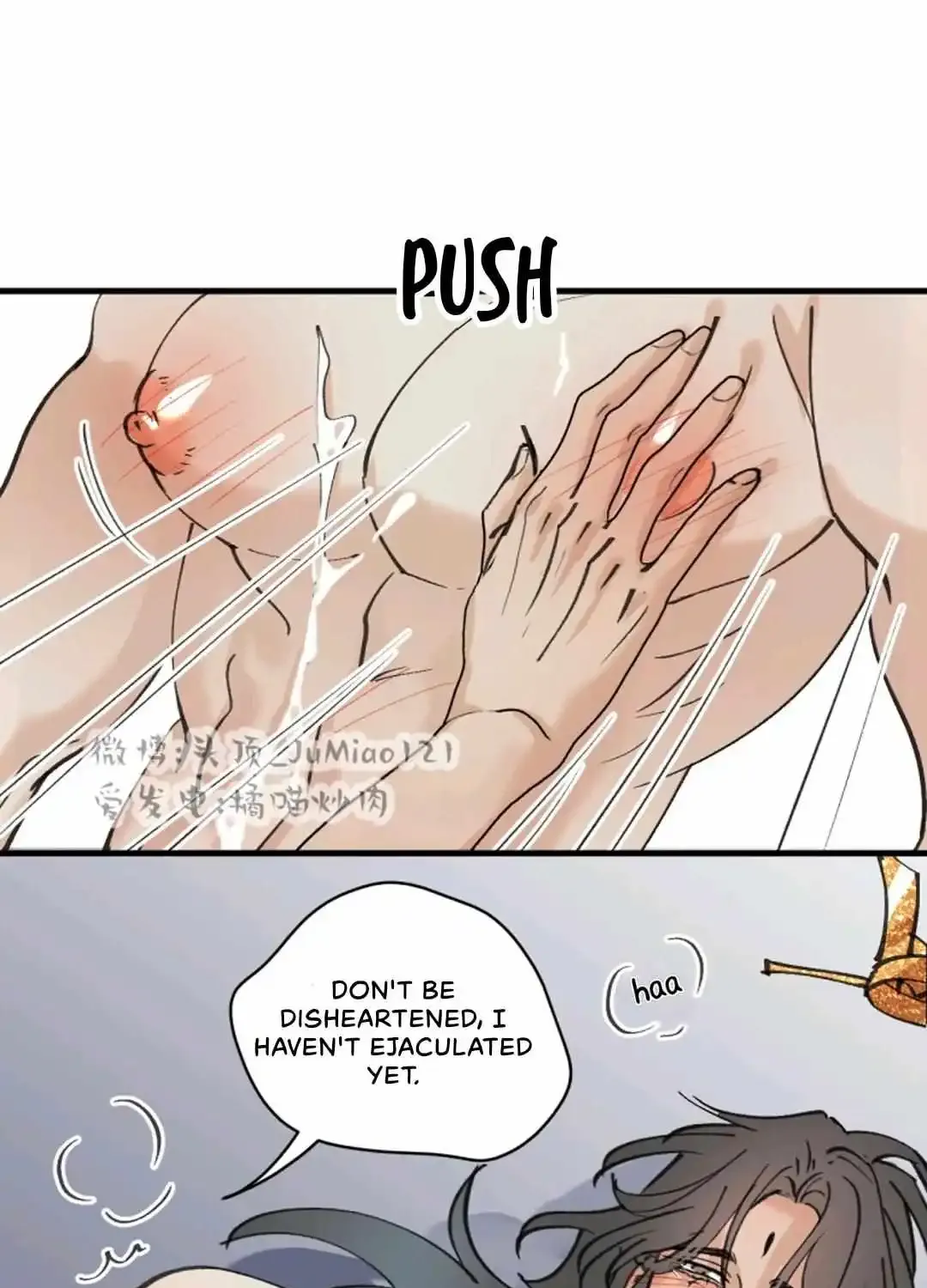 What kind of rubbish are you cultivating? Zinmanga X Chapter 36.1 Page 55
