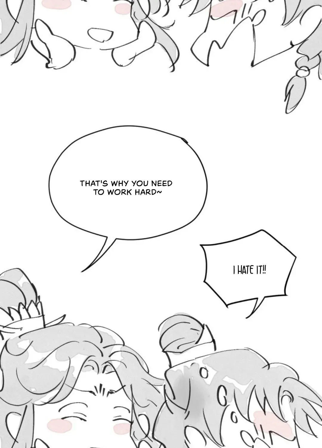 What kind of rubbish are you cultivating? Zinmanga X Chapter 35 Page 45
