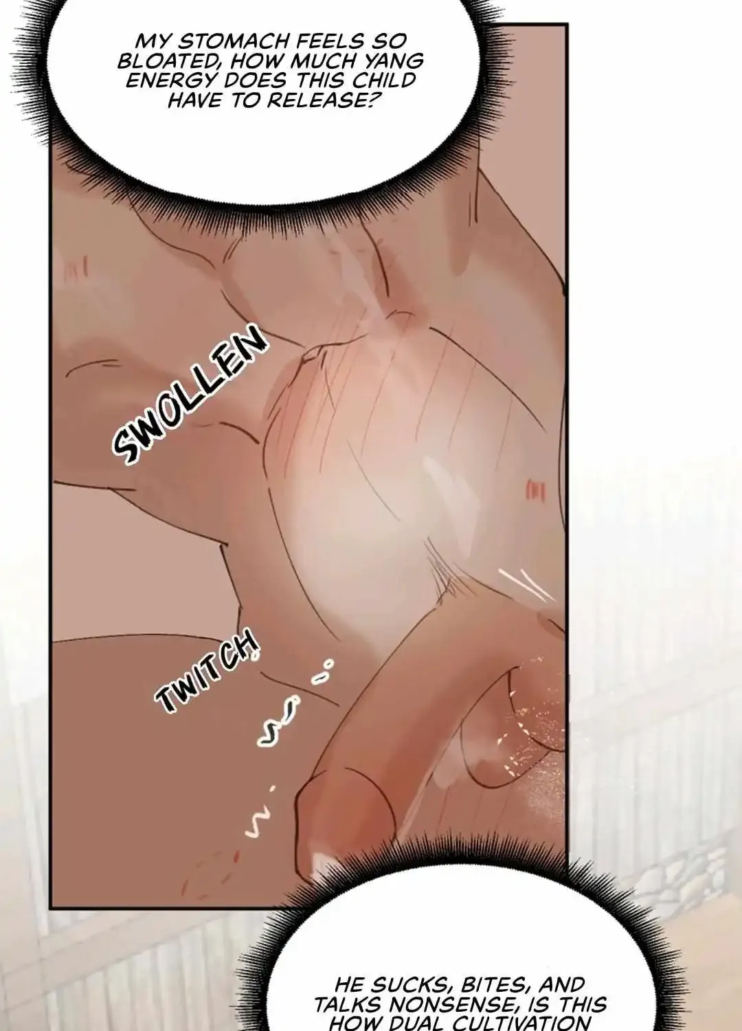 What kind of rubbish are you cultivating? Zinmanga X Chapter 34 Page 35